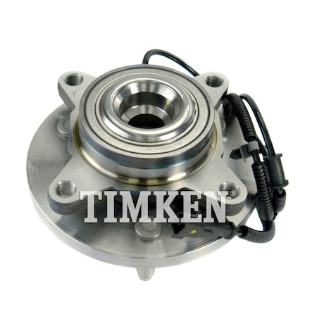 Timken Wheel Bearing and Hub Assembly - Front, SP550220 SP550220