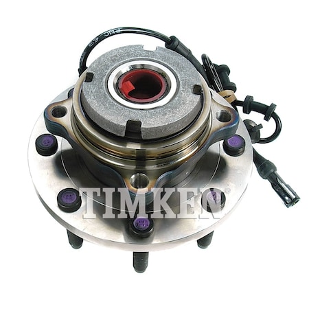 Timken Wheel Bearing and Hub Assembly - Front, SP580205 SP580205