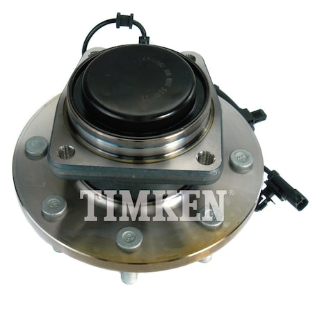Timken Wheel Bearing and Hub Assembly - Front, SP620300 SP620300