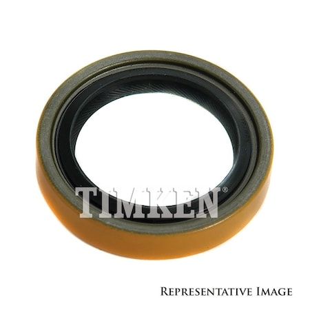 TIMKEN Engine Crankshaft Seal - Front, 471424 471424