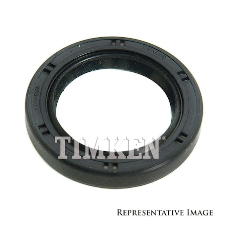 Timken Engine Crankshaft Seal - Front, SL260016 SL260016