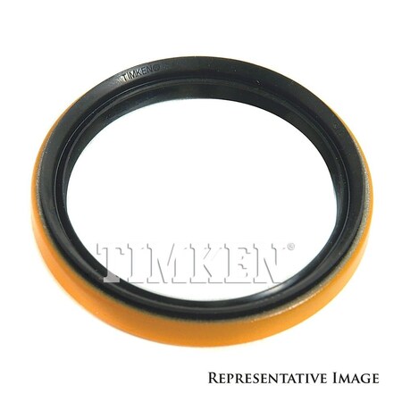 Timken Engine Crankshaft Seal - Front, 224200S 224200S