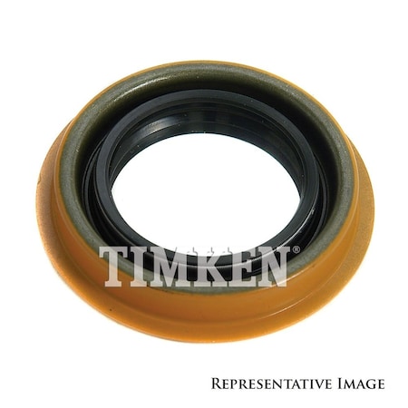 Timken Transfer Case Output Shaft Seal - Front, 710046 710046