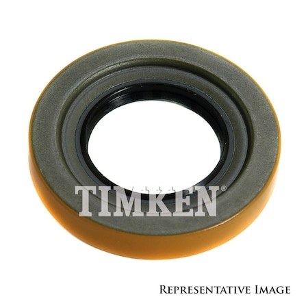 Timken Engine Crankshaft Seal - Front, 3103 3103