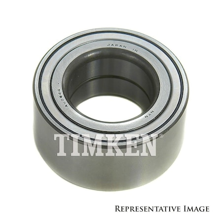 Timken Wheel Bearing 2003-2006 Acura MDX, 511036 511036