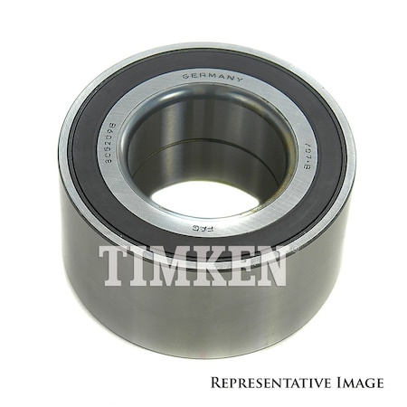 Timken Wheel Bearing - Front, WB000020 WB000020