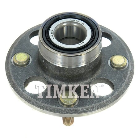 Timken Wheel Bearing and Hub Assembly - Rear, 513035 513035
