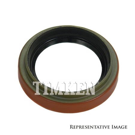 Timken Manual Trans Input Shaft Seal - Front, 4529N 4529N