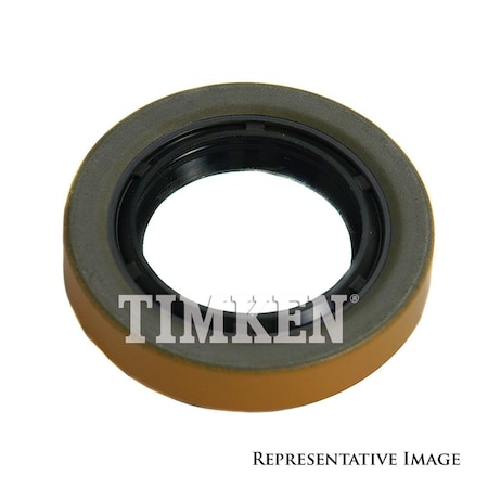 Timken Engine Crankshaft Seal, 710162 710162