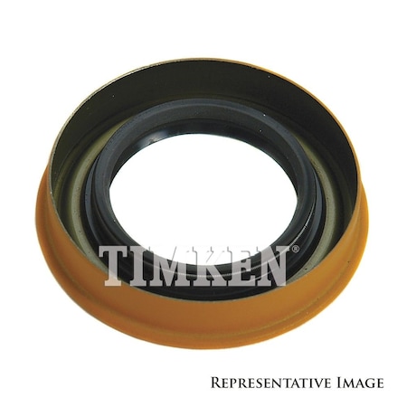 Timken Differential Pinion Seal - Rear, 710507 710507