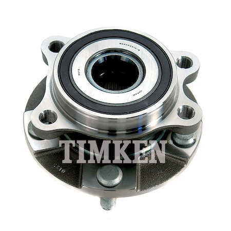 Timken Wheel Bearing and Hub Assembly - Front, HA590168 HA590168