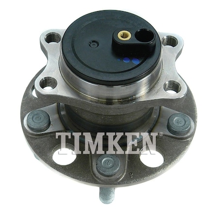 Timken Wheel Bearing and Hub Assembly - Rear, HA590216 HA590216