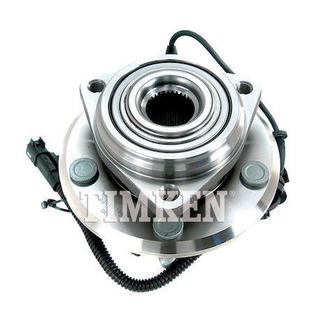 Timken Wheel Bearing and Hub Assembly - Front, HA590242 HA590242