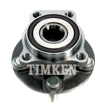 Timken Wheel Bearing and Hub Assembly - Front, HA590315 HA590315