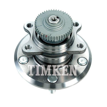 Timken Wheel Bearing and Hub Assembly - Rear, HA590325 HA590325