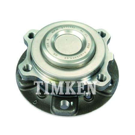 Timken Wheel Bearing and Hub Assembly, HA590392 HA590392