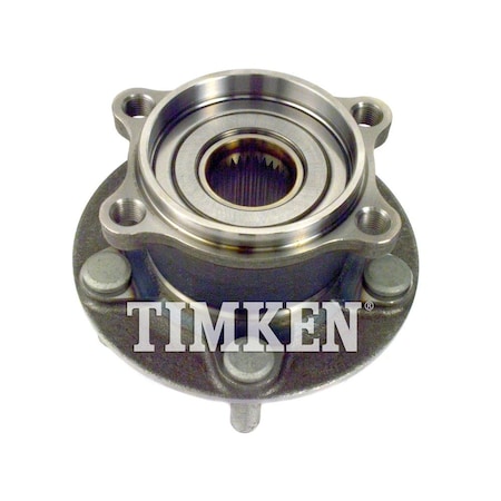 Timken Wheel Bearing and Hub Assembly 2014-2016 Mazda CX-5 2.5L, HA590495 HA590495