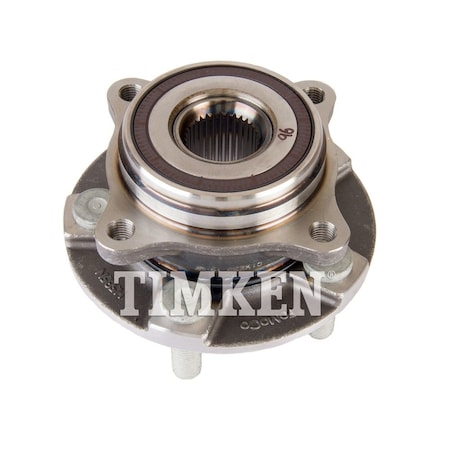 Timken Wheel Bearing and Hub Assembly, HA590577 HA590577