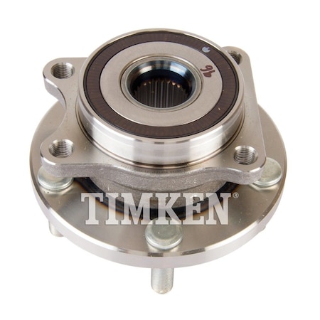 Timken Wheel Bearing and Hub Assembly, HA590580 HA590580