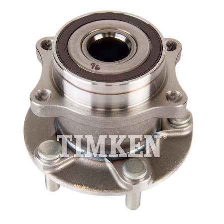 Timken Wheel Bearing and Hub Assembly, HA590581 HA590581