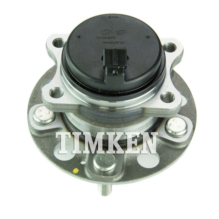Timken Wheel Bearing and Hub Assembly, HA590614 HA590614