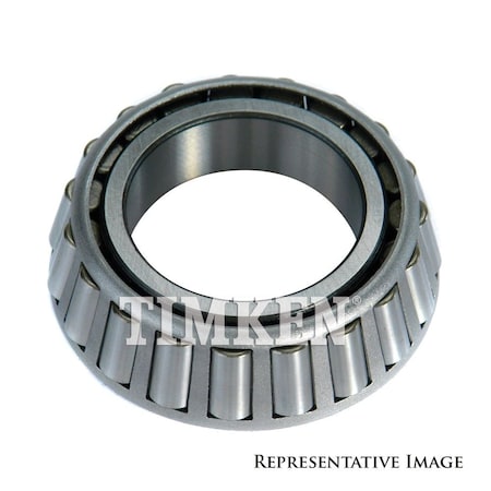 TIMKEN Manual Trans Countershaft Bearing, 2580 2580