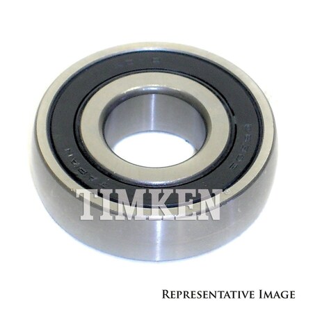 Timken Manual Trans Output Shaft Bearing - Front Inner, 306L 306L