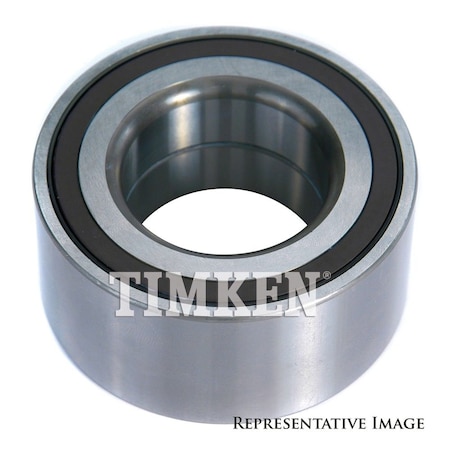 Timken Wheel Bearing - Front, 510074 510074