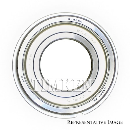 Timken Drive Shaft Center Support Bearing, X908CC X908CC