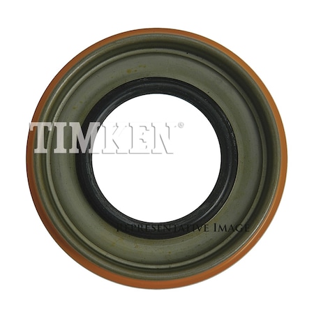 Timken Auto Trans Torque Converter Seal, 4598 4598