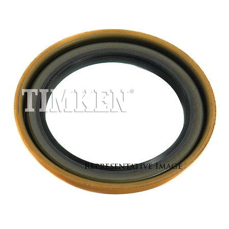 Timken Wheel Seal - Front Inner, 6815 6815