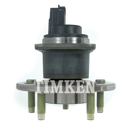 Timken Wheel Bearing and Hub Assembly - Rear, 512003 512003