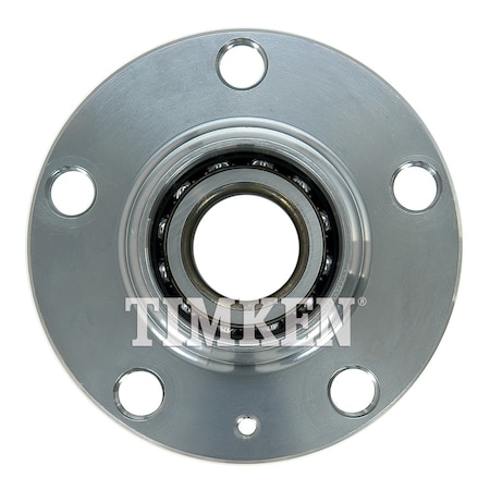 Timken Wheel Bearing and Hub Assembly - Rear, 512012 512012