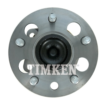 Timken Wheel Bearing and Hub Assembly - Rear, 512041 512041
