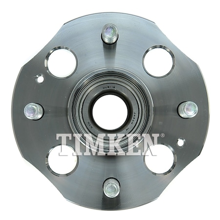 Timken Wheel Bearing and Hub Assembly - Rear, 512120 512120