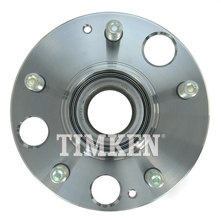 Timken Wheel Bearing and Hub Assembly - Rear, 512123 512123