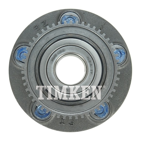Timken Wheel Bearing and Hub Assembly - Rear, 512149 512149