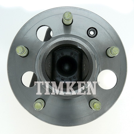 Timken Wheel Bearing and Hub Assembly - Rear, 512152 512152