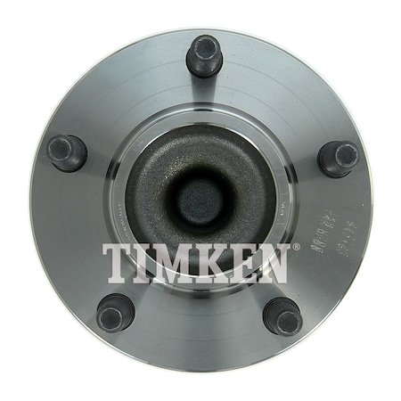 Timken Wheel Bearing and Hub Assembly - Rear, 512156 512156