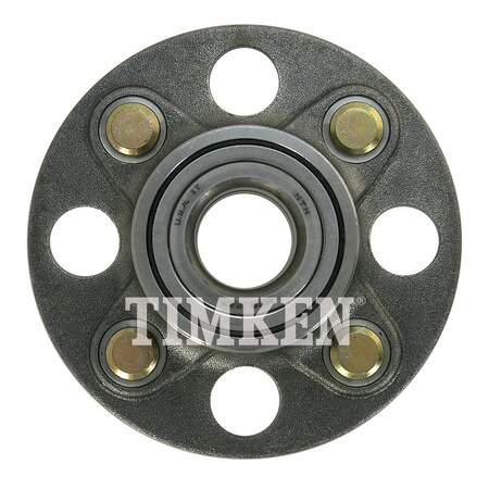 Timken Wheel Bearing and Hub Assembly - Rear, 512174 512174
