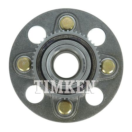 Timken Wheel Bearing and Hub Assembly - Rear, 512175 512175