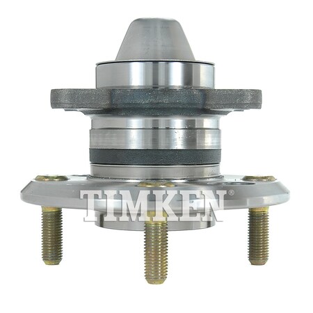 Timken Wheel Bearing and Hub Assembly - Rear, 512191 512191