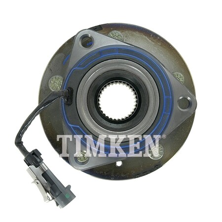 Timken Wheel Bearing and Hub Assembly - Rear, 512223 512223