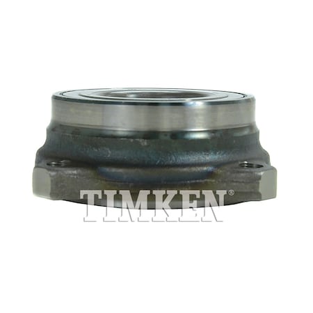 Timken Wheel Bearing Assembly - Rear, 512225 512225