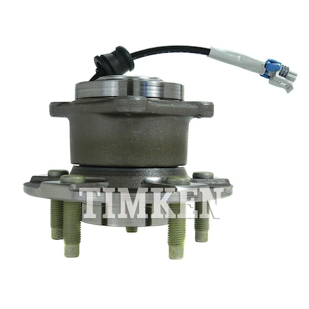 Timken Wheel Bearing and Hub Assembly - Rear, 512229 512229