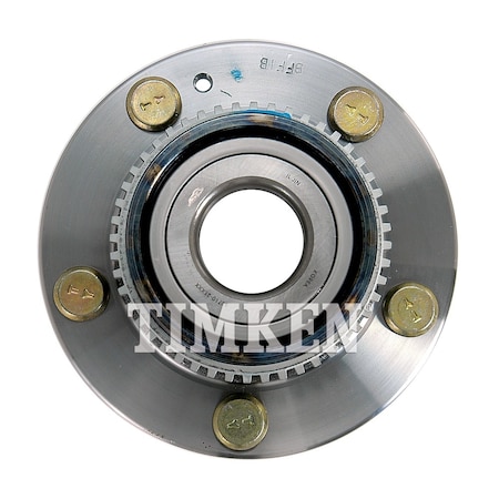 Timken Wheel Bearing and Hub Assembly - Rear, 512267 512267