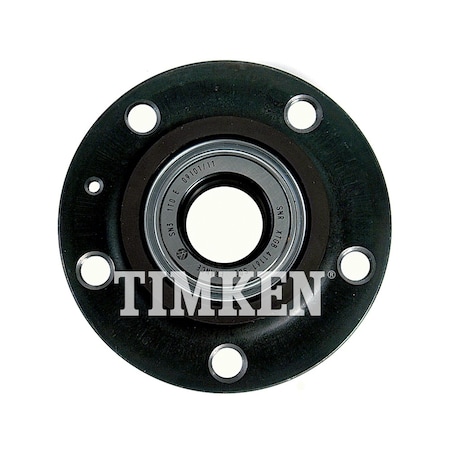 Timken Wheel Bearing and Hub Assembly - Rear, 512319 512319
