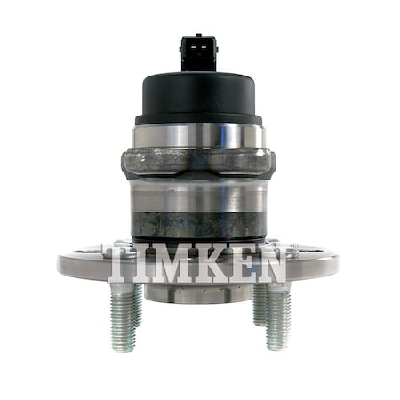 Timken Wheel Bearing and Hub Assembly - Rear, 512324 512324