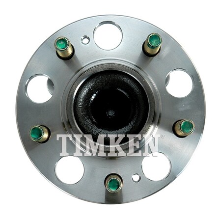 Timken Wheel Bearing and Hub Assembly - Rear, 512340 512340