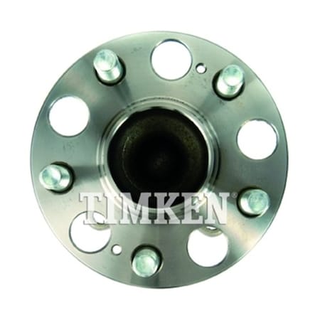 Timken Wheel Bearing and Hub Assembly - Rear, 512391 512391